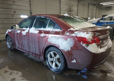 2012 Chevrolet Cruze 1Lt z USA, uszkodzony, nr VIN 1G1PF5SCXC7318682